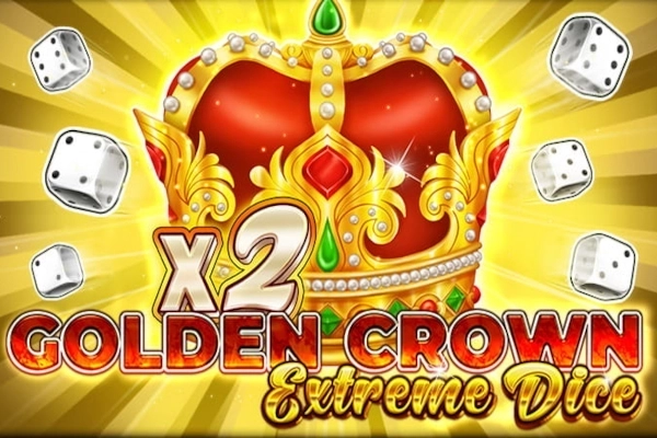 Golden Crown Extreme Dice