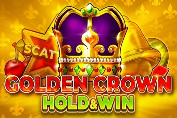 Golden Crown Hold And Win